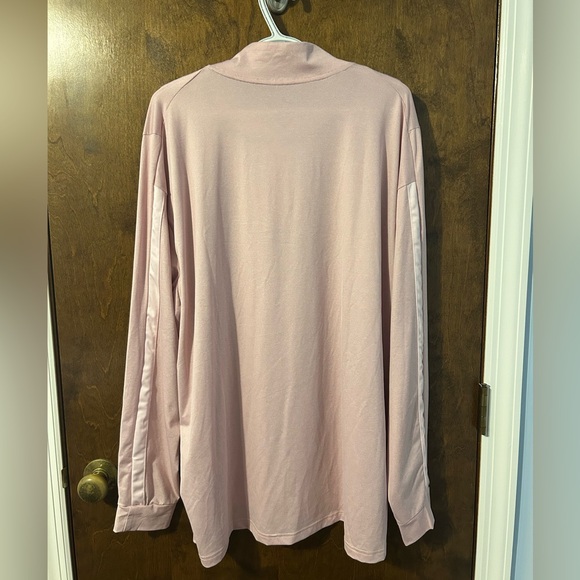 Size XXL NIKE Dri-Fit Long Sleeve Quarter Zip - Picture 2 of 4